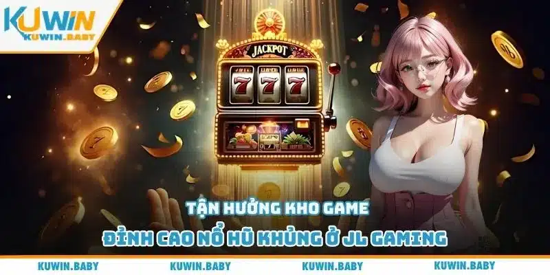 Tận hưởng kho game đỉnh cao nổ hũ khủng ở JL Gaming